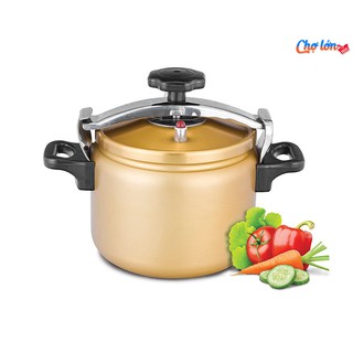 Nồi áp suất anod sunhouse sha8604