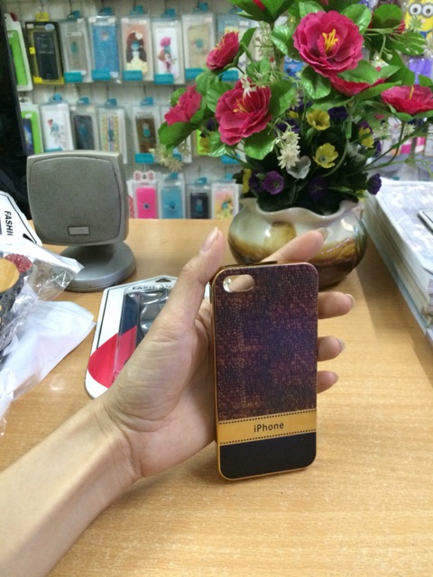 Ốp dẻo ip5/6/6plus