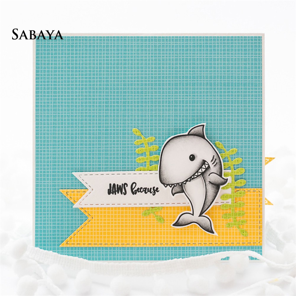 Khuôn Cắt Giấy Làm Từ Kim Loại Tạo Khung Viền Ren Hoa Trang Trí Scrapbook