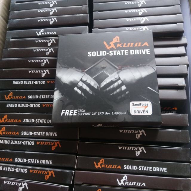 SSD 120G Kuijia Chính hãng DK500 Sata III 6Gb/s (DK500 120G) | BigBuy360 - bigbuy360.vn