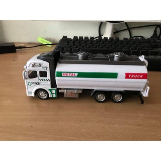 Mô hình xe chở dầu tỷ lệ 1:48