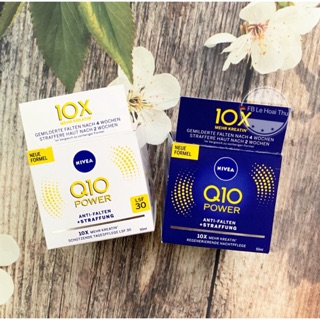 Kem dưỡng da nivea q10 plus 10x- 🇩🇪 hàng nội địa đức