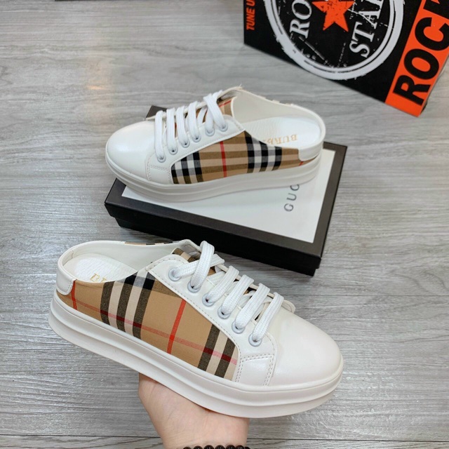 [Mã FAGREEN245 giảm 10% tối đa 30k đơn từ 99k] FREESHIP GIÀY SỤC THỂ THAO KẺ MẪU MỚI SIÊU HOT | BigBuy360 - bigbuy360.vn