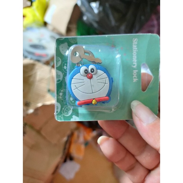 Khóa mini hình thu