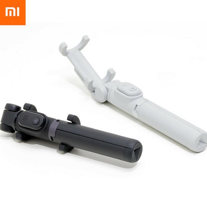 Gậy Chụp Ảnh Tự Sướng Xiaomi Kết Nối Bluetooth Đen | BigBuy360 - bigbuy360.vn