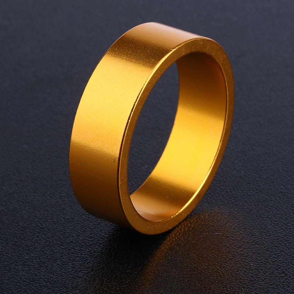 Set 6 Vòng Đệm Bằng Hợp Kim Nhôm Chuyên Dụng Cho Xe Đạp Leo Núi