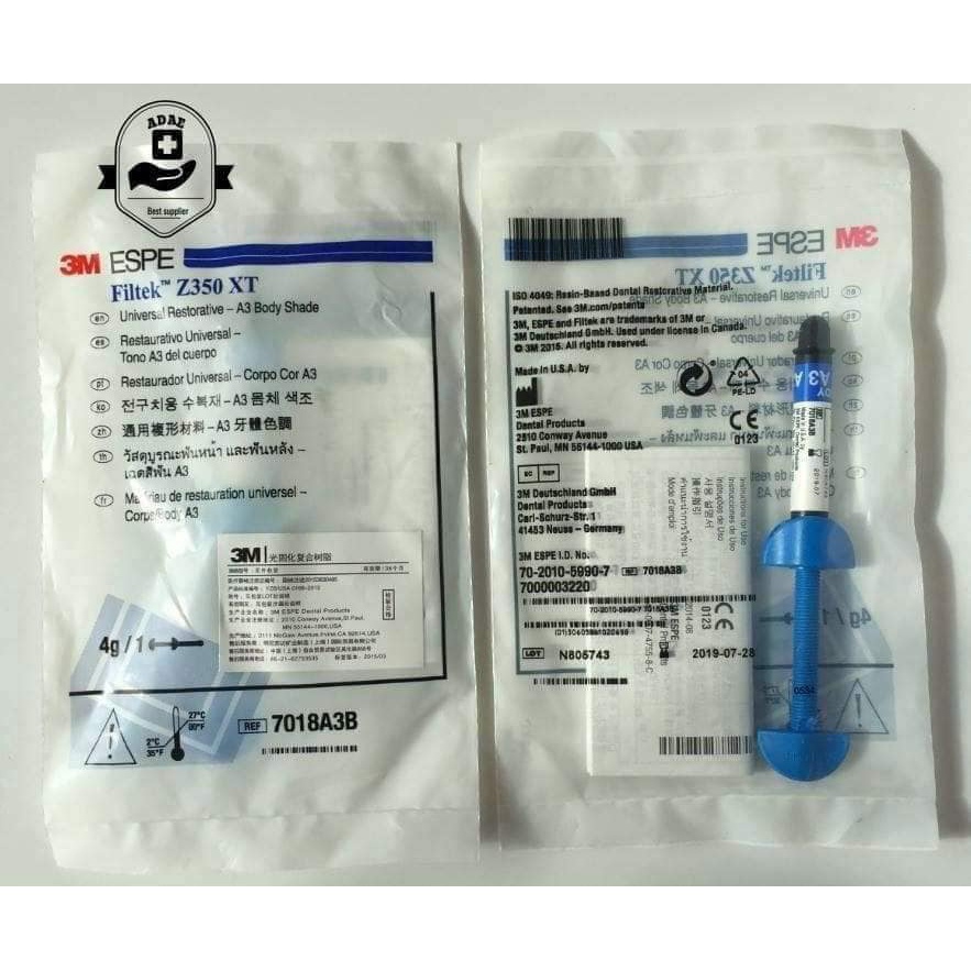 Composite đặc 3M Z350