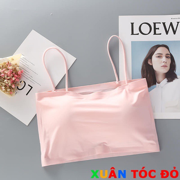 SỈ ZALO RẺ HƠN NHIỀU_ Áo Bra Đúc Có Dây Mát Lạnh B004 | BigBuy360 - bigbuy360.vn