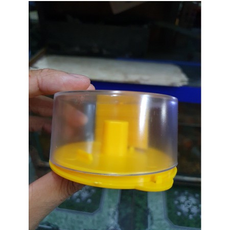 Máy cho cá ăn tự động Jeneca F-8805