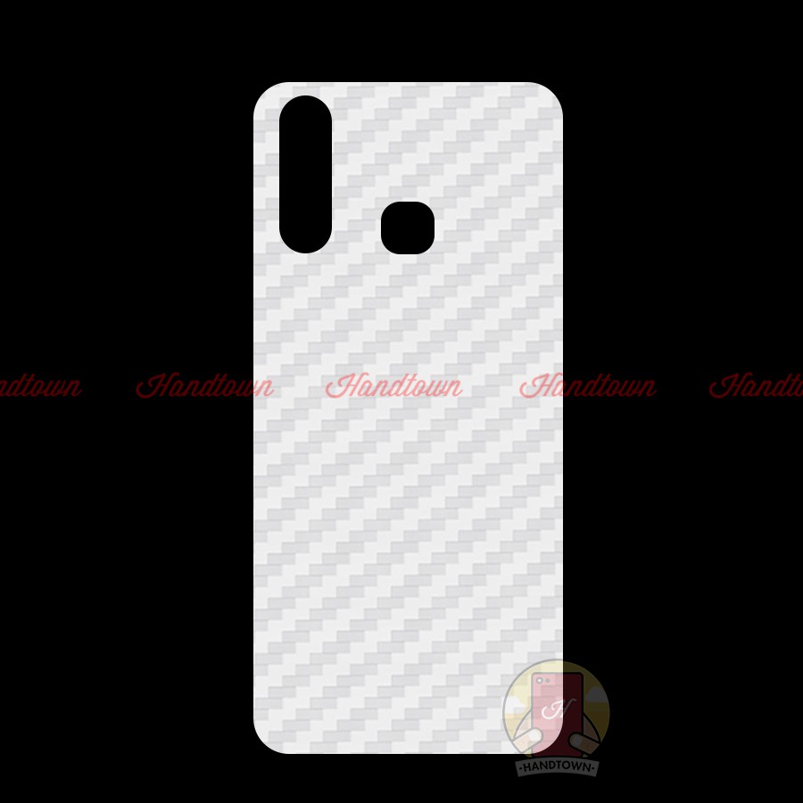 Miếng dán lưng cacbon Vivo U3 / U20 / Y5s / Y19