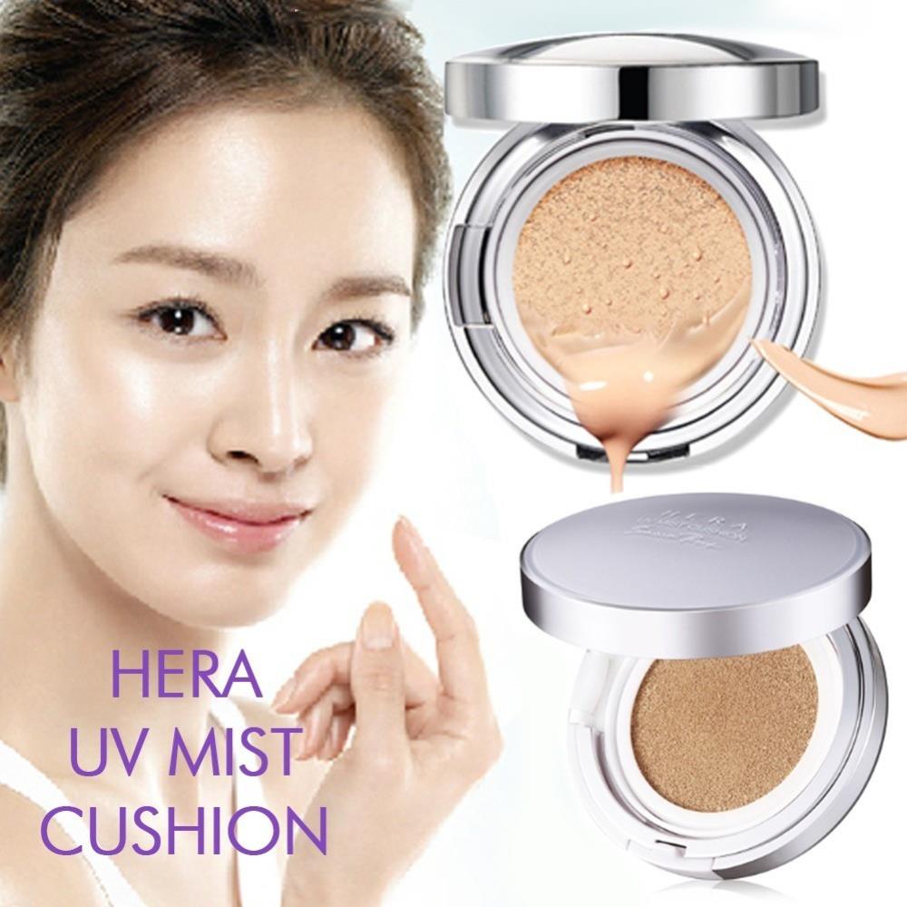 Phấn nước Hera kèm lõi thay tone 21, phấn nước che phủ , chống nắng - minmin.cosmetic