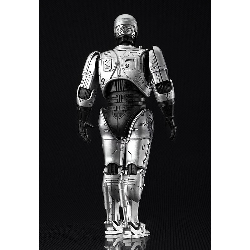 MÔ HÌNH CHÍNH HÃNG HAGANE WORKS ROBOCOP LIKE NEW