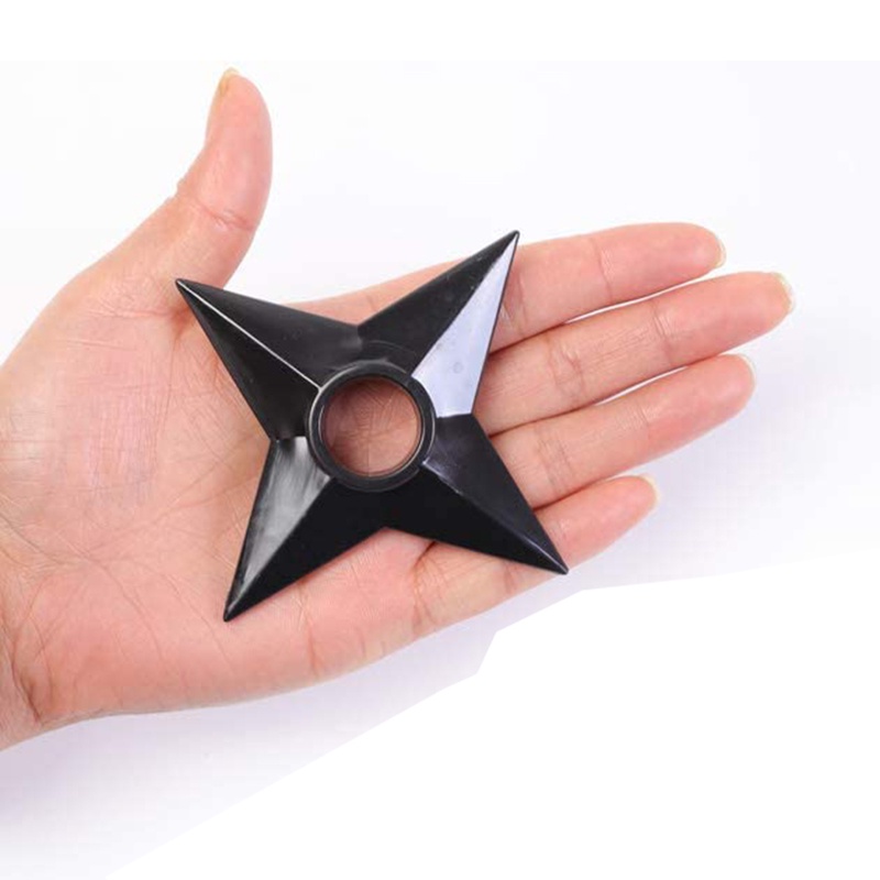 Mô Hình Nhân Vật Naruto Shuriken Weapons Dùng Hóa Trang Naruto Kakashi