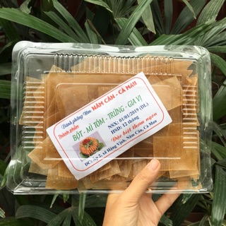 Phồng tôm cà mau