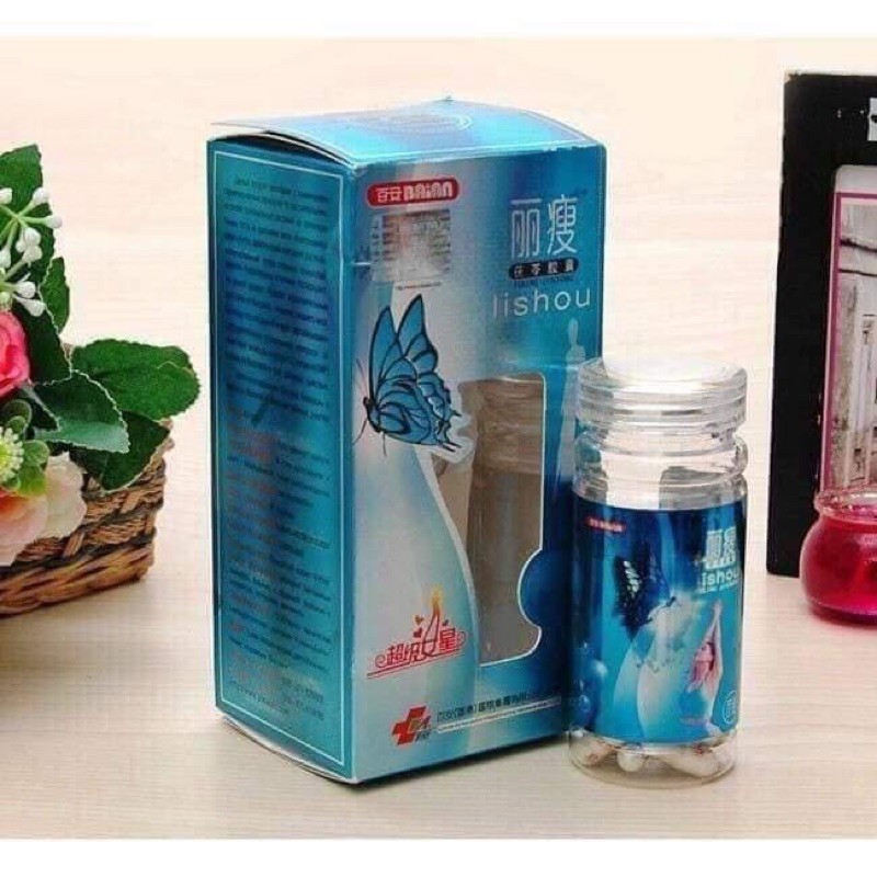 LILI SU SU XANH HỦ MŨ