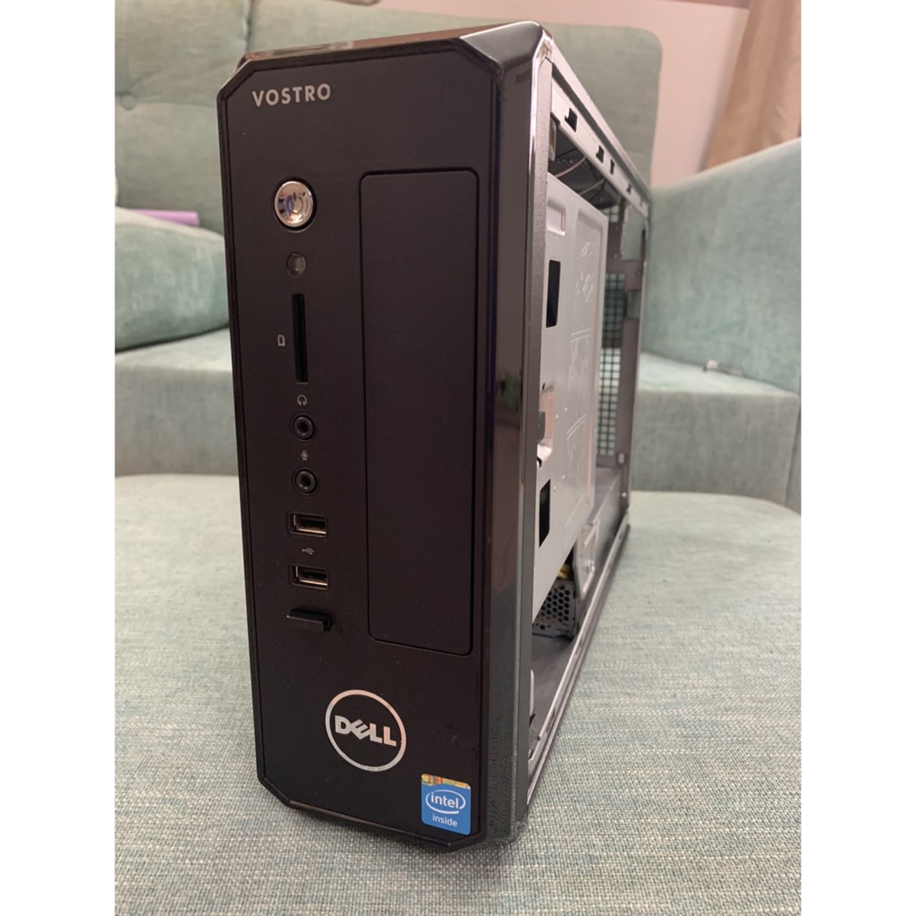 Case máy tính đồng bộ DELL Vostro 270s i5 3470, ram 8GB, SSD 240GB tích hợp card Wifi, HDMI. | WebRaoVat - webraovat.net.vn