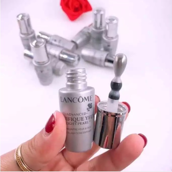 Serum dưỡng mắt bi lăn Lancome Genifique mini