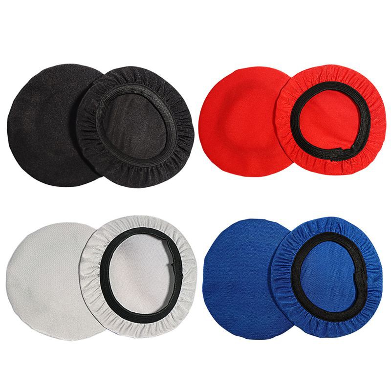 VIVI Elastic Washable Earcup Protector Headphone Dustproof Cover for On-Ear Headphone