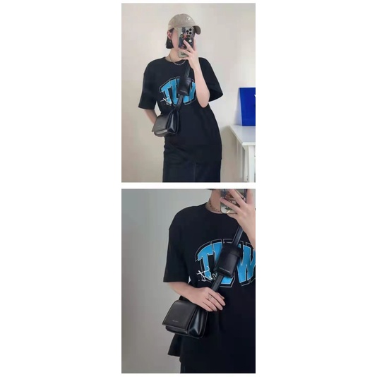 Túi Đeo Chéo Đa Năng Phong Cách Hàn Quốc Mới 2022