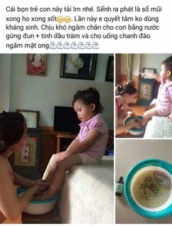 Tinh dầu tràm Huế - Cầu Bình An