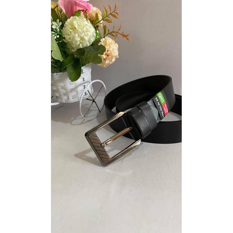 DÂY LƯNG NAM DA BÒ THẬT bao tét lửa