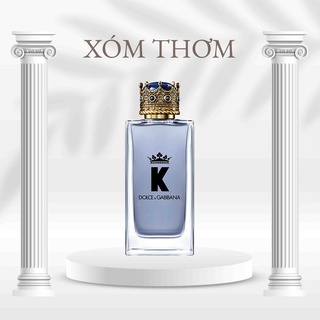 Nước hoa dg k edt nước hoa chính hãng