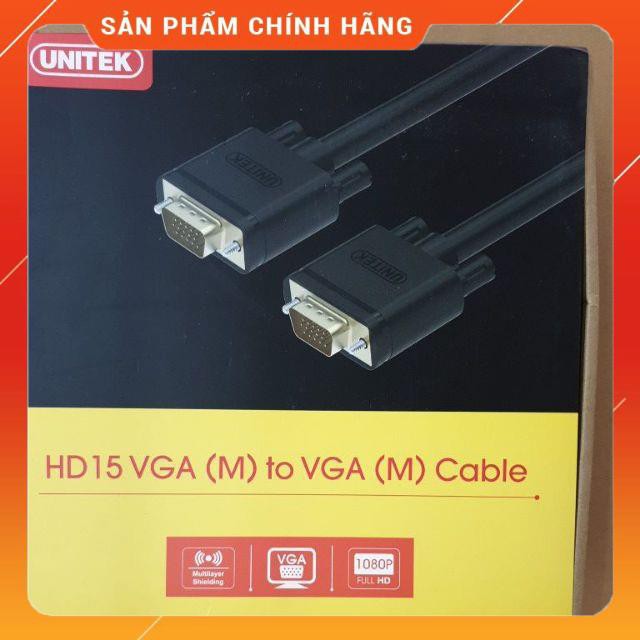 Cáp VGA 20m unitek Y-C508G dailyphukien