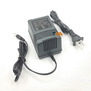 Nguồn shure micro 12v-800ma