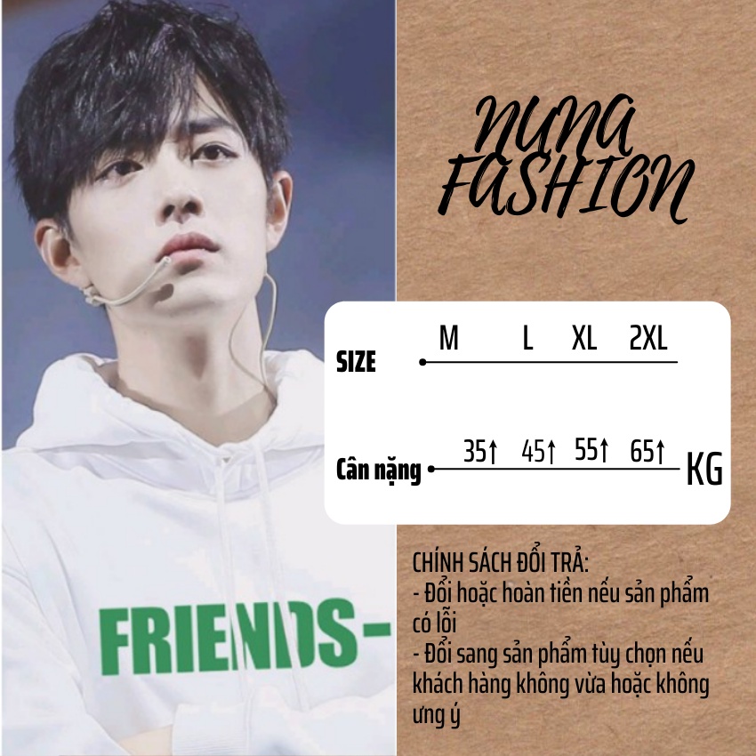 Áo Hoodie nam nữ phong cách Hàn Quốc oversize, Áo Sweater nỉ siêu đẹp form rộng Unisex dài tay NUNA FASHION HD07 | BigBuy360 - bigbuy360.vn