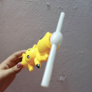Quyền trượng đèn xoay kiểu