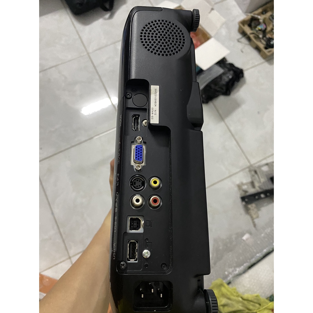 Máy chiếu chính hãng kho Nhật EPSON EB-W420
