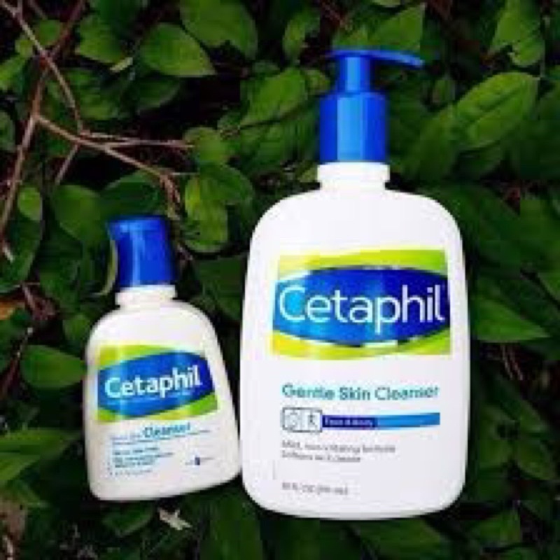 SỬA RỬA MẶT CETAPHIL NHẸ NHÀNG CHO DA NHẠY CẢM