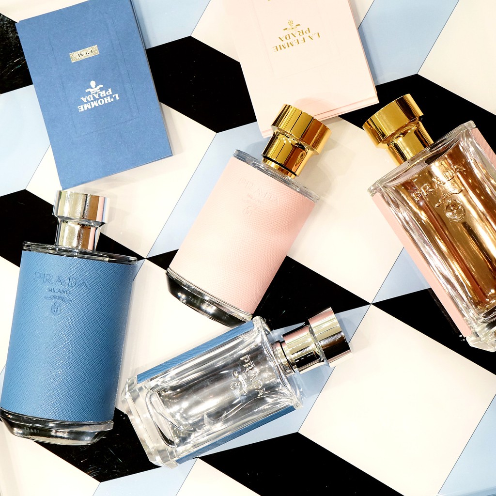 Nước Hoa Nam Prada L'homme L'eau