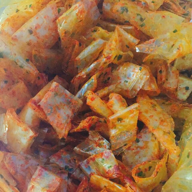 500g Cuộn tôm hành 38k