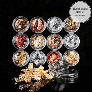 [ Ảnh Thật ] Set Giấy Nhún 12 Ô