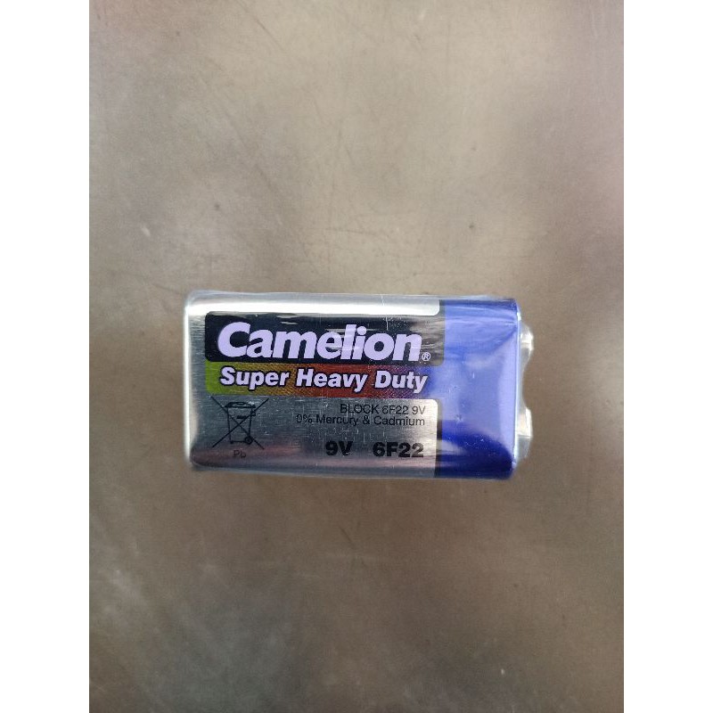 PIN 9V CAMELION (1 VIÊN)