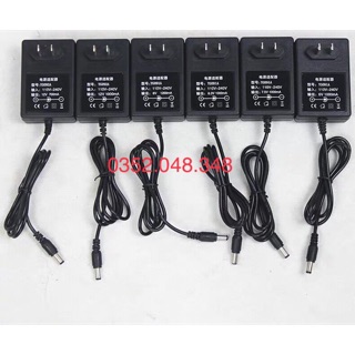 Sạc xe máy điện - ô tô điện trẻ em từ 6v-12v
