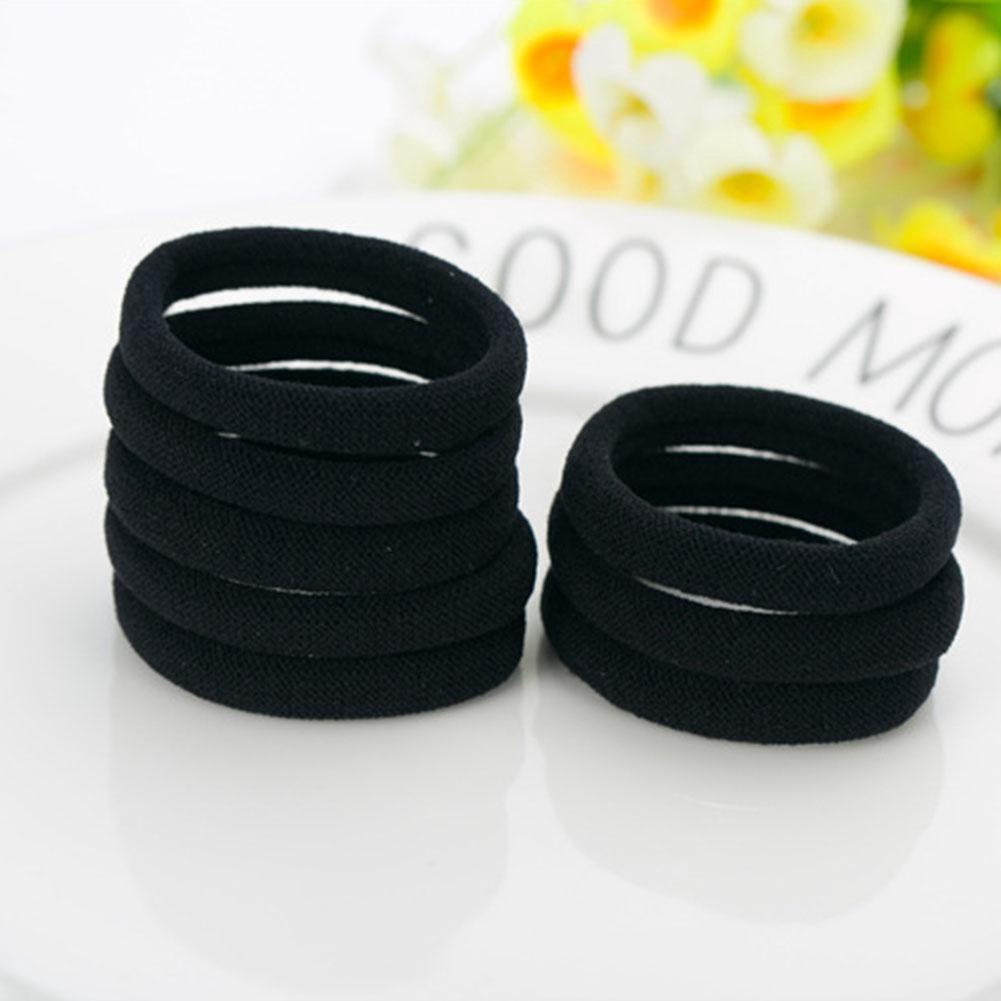 Set dây buộc tóc co giãn thời trang cho nữ I8Z5 P5I5 L8O2