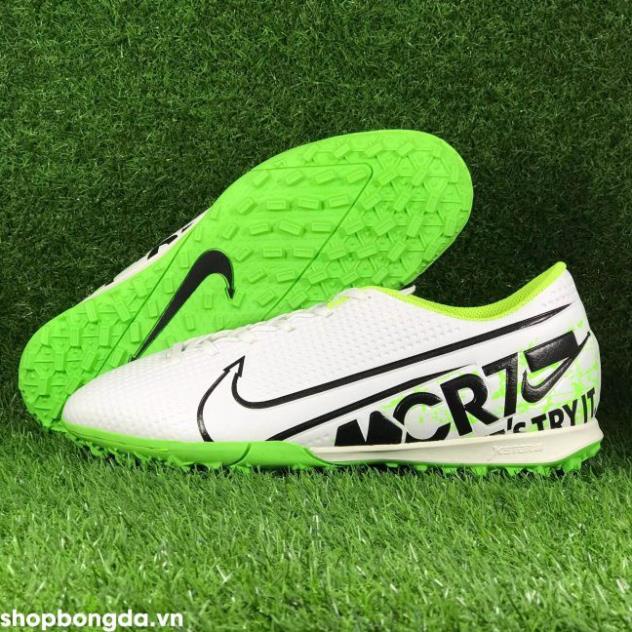 Giày Đá Bóng Sân Cỏ Nhân Tạo Xstrom CR7 - Đã Khâu Mũi Siêu Bền Size từ 38 đến 44 TF
