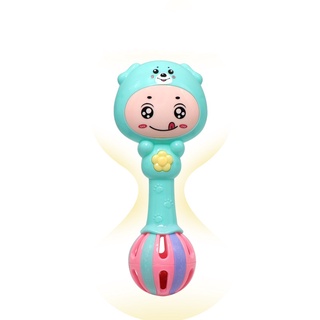 Bộ 7 Đồ Chơi Lục Lạc Cho Bé