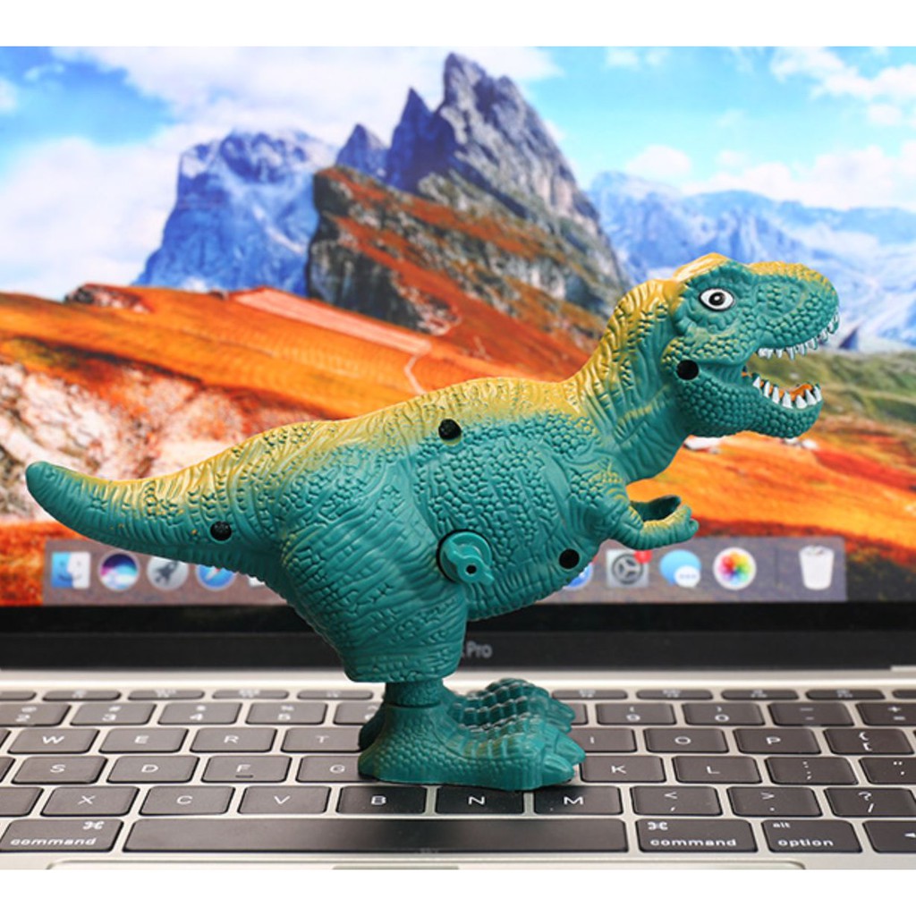 [ĐỒ CHƠI] Đồ chơi khủng long chạy cót - Đồ chơi khủng long bằng nhựa độc đáo cho bé