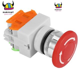 Nút Khẩn Cấp Nc N / C