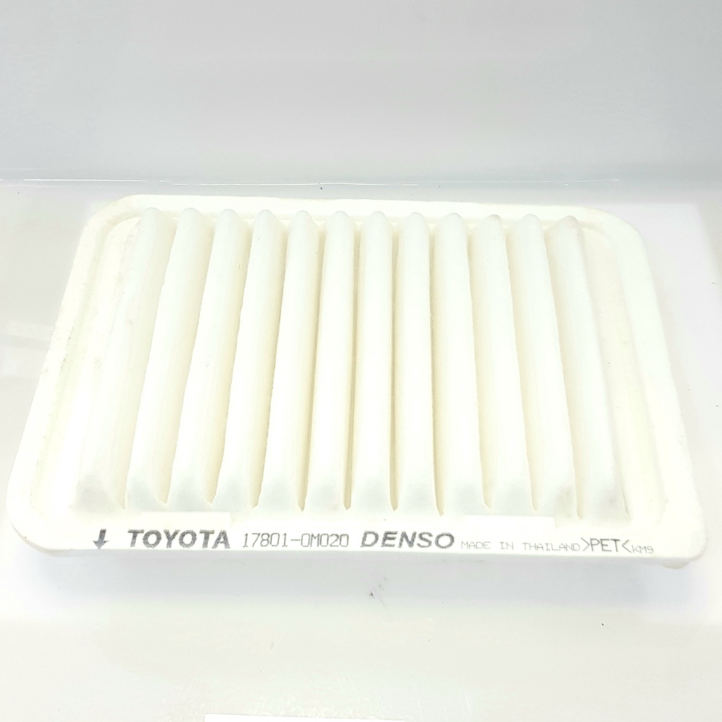 LỌC GIÓ CHO XE TOYOTA VIOS, TOYOTA ALTIS, TOYOTA YARIS 17801-0M020