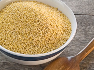 Combo 3kg hạt kê tách vỏ việt