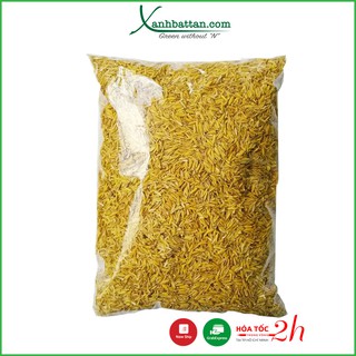 Giá Thể Vỏ Trấu Sống Dùng Để Trộn Đất Trồng Rau Và Hoa Kiểng