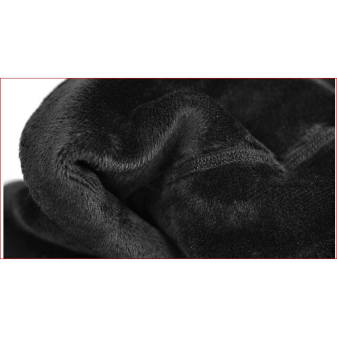 Quần nỉ lót lông siêu ấm cho bé gái