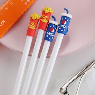Bút thức ăn nhanh 🍦 Ms: 54