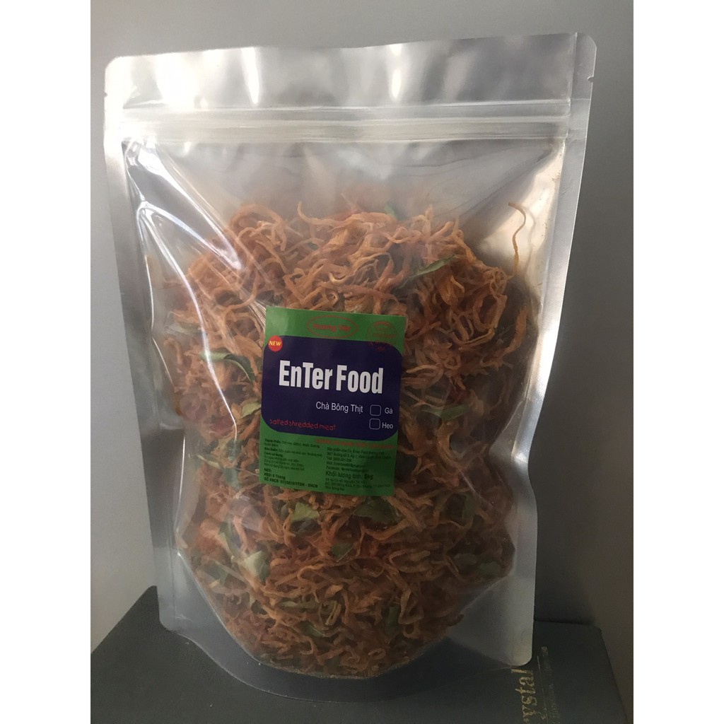 Khô gà lá chanh thượng hạng / Tiết kiệm, tiện lợi - EnterFood