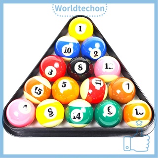 Khung xếp bóng bida 8 lỗ tiện dụng