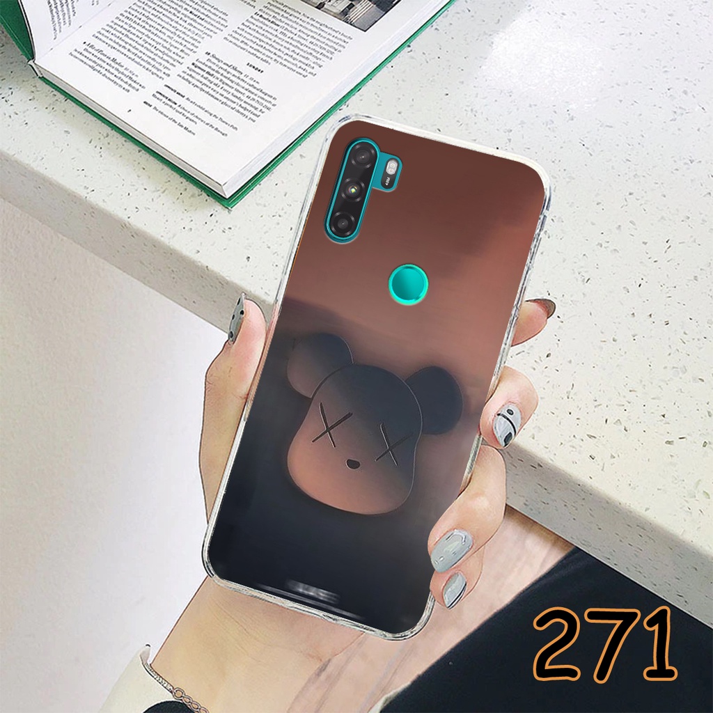 Ốp lưng Vsmart Active 1 - Active 1 Plus - Active 3 - Ốp Vsmart in hình Be@r.Brick Hot Trend